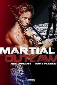 Martial Outlaw (1993) cover