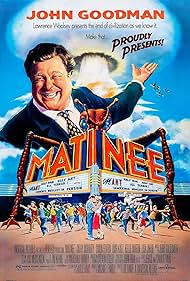 Matinee (1993) cover