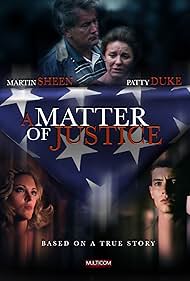 A Matter of Justice (1993) cover