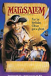 Matusalem - Der Fluch des Piraten (1993) cobrir