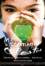 Mecánicas celestes (1995) cover