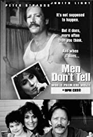Men Don't Tell (1993) cover