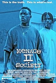 Menace II Society (1993) cover