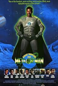 O Homem Meteoro (1993) cover