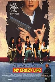 Mi vida loca (1993) copertina