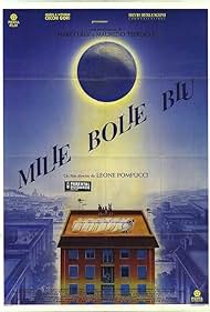 Mille bolle blu Soundtrack (1993) cover