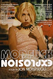 Mod Fuck Explosion Colonna sonora (1994) copertina