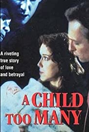 A Child Too Many: The Patty Nowakowski Story (1993) cover