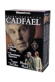 "Mystery!: Cadfael" Monk's Hood (1994) cover