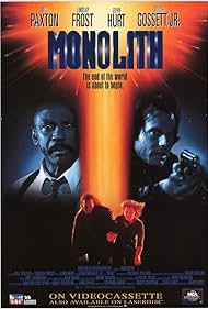 Monolith (1993) örtmek