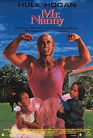 Mr. Nanny (1993) cover