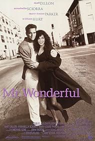 Mr. Wonderful (1993) copertina