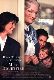 Mrs. Doubtfire - Mammo per sempre (1993) cover
