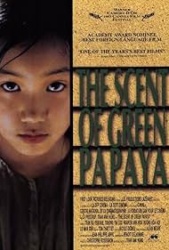 The Scent of Green Papaya (1993) cover