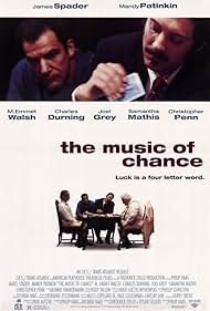 The Music of Chance (1993) cover