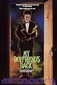 My Boyfriend's Back Soundtrack (1993) cover