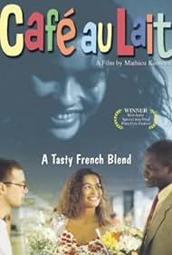 Café au lait Soundtrack (1993) cover