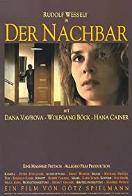 Der Nachbar (1992) carátula