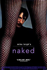 Naked - Nudo (1993) cover