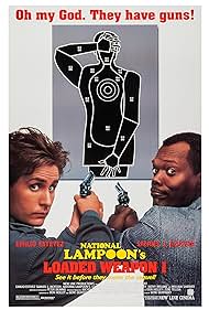 Loaded Weapon 1 (1993) abdeckung