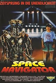 Navegantes del espacio (1993) cover