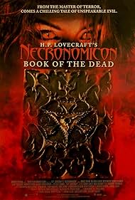 H.P. Lovecraft's Necronomicon (1993) copertina