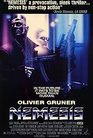 Nemesis (1992) cobrir