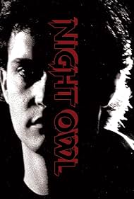 Night Owl Colonna sonora (1993) copertina