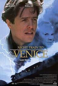 Night Train to Venice (1993) cover