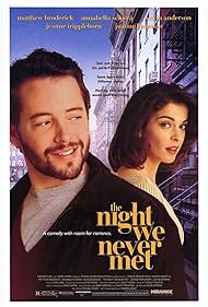 La notte che non c'incontrammo (1993) copertina