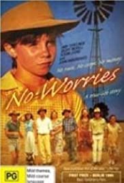 No Worries (1993) cover