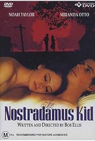 The Nostradamus Kid (1993) cover
