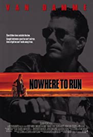 Nowhere to Run (1993) cover