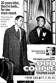 The Odd Couple: Together Again (1993) cover