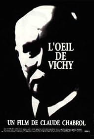 The Eye of Vichy Soundtrack (1993) cover