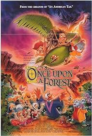 Once Upon a Forest (1993) cover