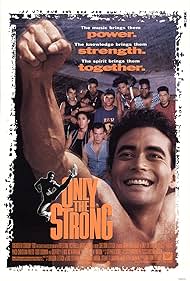 Only the Strong (1993) cover