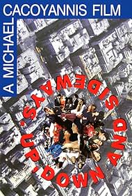 Up, Down and Sideways Colonna sonora (1992) copertina