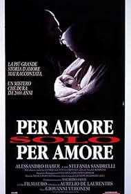 Per amore, solo per amore Bande sonore (1993) couverture