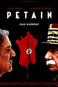 Pétain (1993) cover