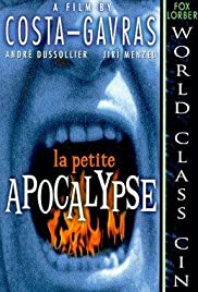 La petite apocalypse Banda sonora (1993) carátula