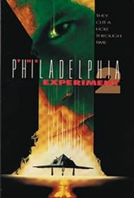 Philadelphia Experiment 2 Soundtrack (1993) cover