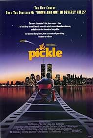 The Adventures of the Flying Pickle (1993) cover