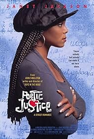 Justicia poética (1993) carátula