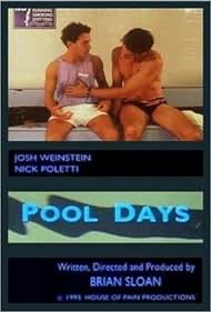 Pool Days Soundtrack (1993) cover