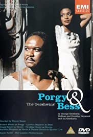"American Playhouse" The Gershwins', Porgy & Bess (1993) cover