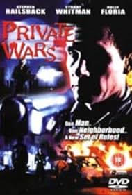 Guerras privadas (1993) cover