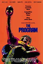 The Program (1993) cover