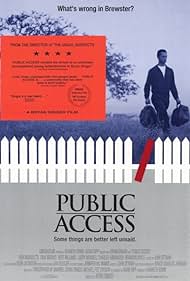 Public Access (1993) copertina