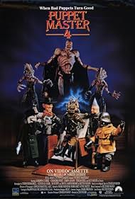La venganza de los muñecos 3 (1993) cover